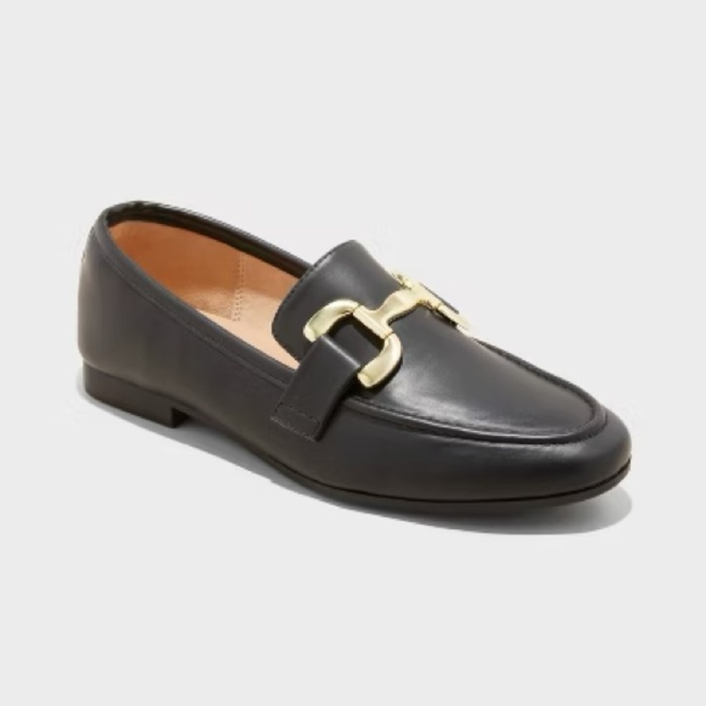 Women's Carolyn Loafers with Memory Foam
Insole - A New Day™ Black 7